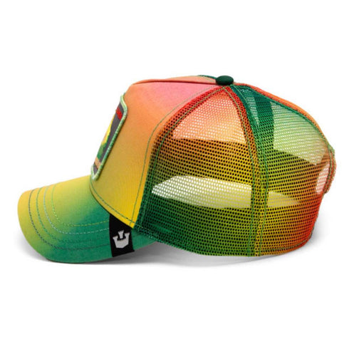 GORRA VERDE MANGO LOVER GOORIN BROS